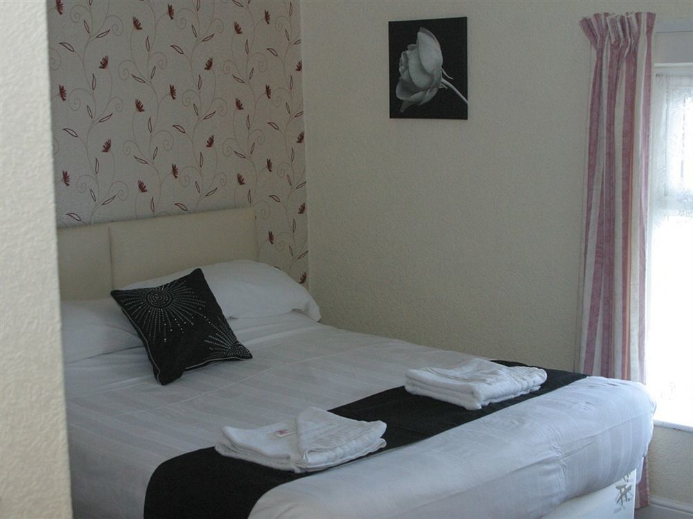 Lindum Hotel Blackpool Bagian luar foto