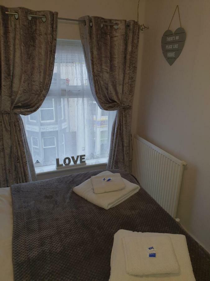 Lindum Hotel Blackpool Bagian luar foto