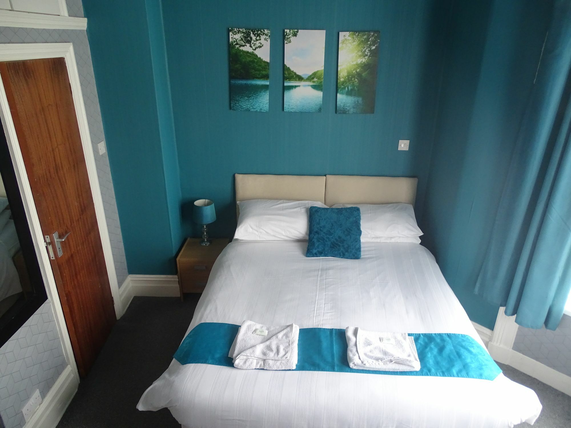Lindum Hotel Blackpool Bagian luar foto