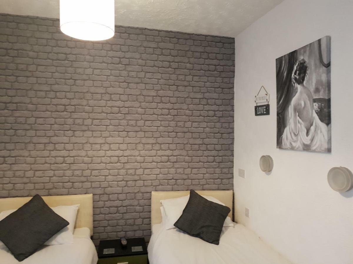 Lindum Hotel Blackpool Bagian luar foto